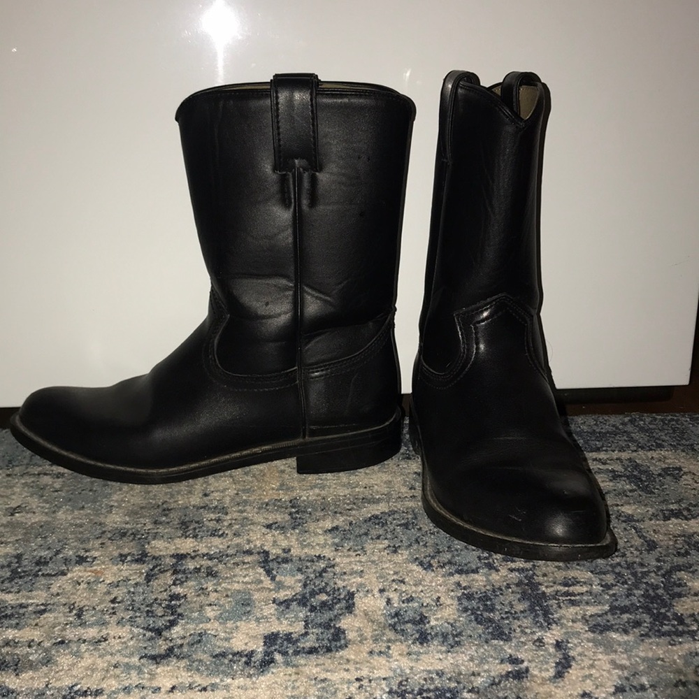 Express Rider Cowboy Boots